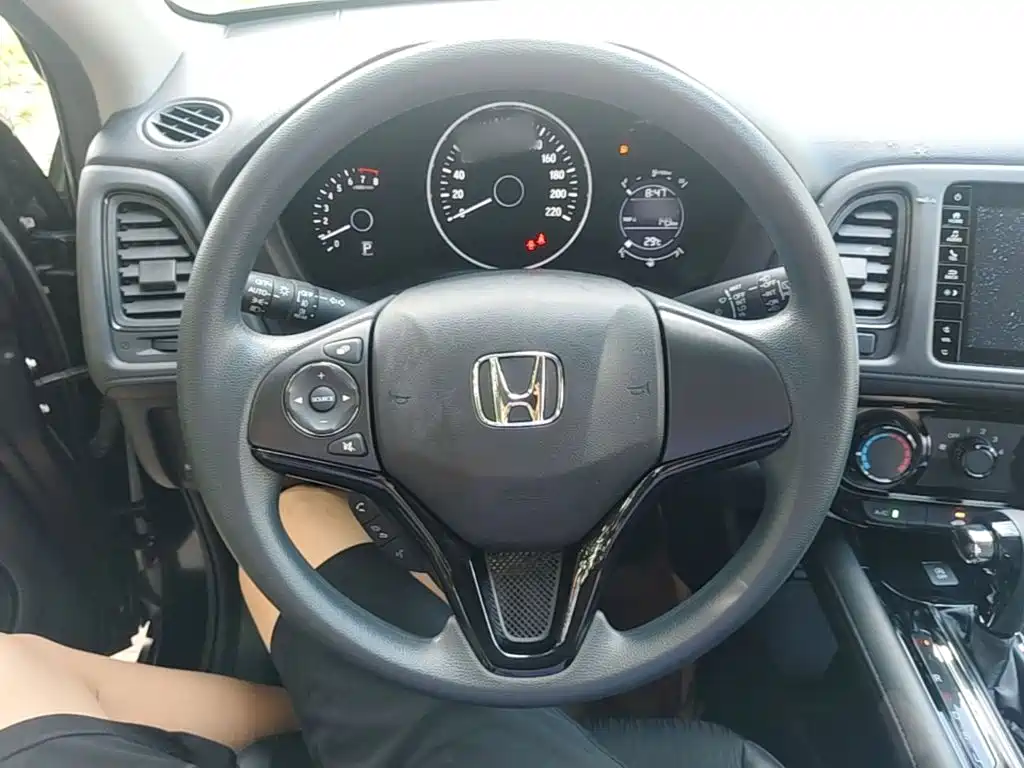 Honda Vezel 2021