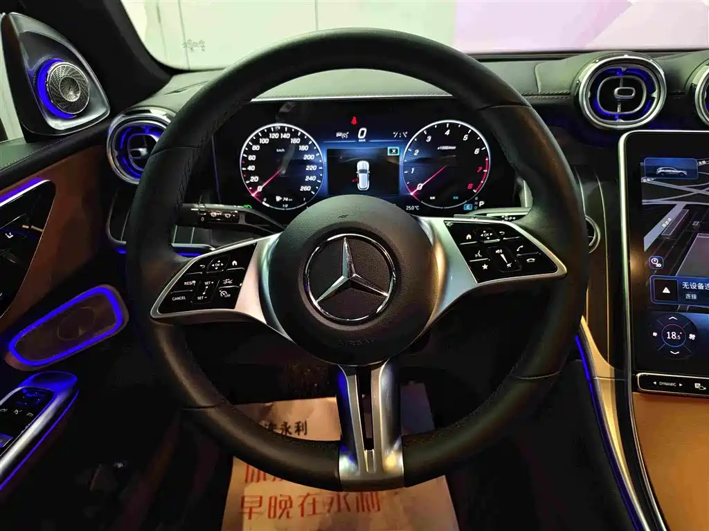 Mercedes-Benz GLC 2023 — фото 14