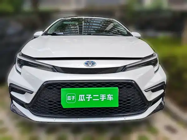Toyota Levin 2023