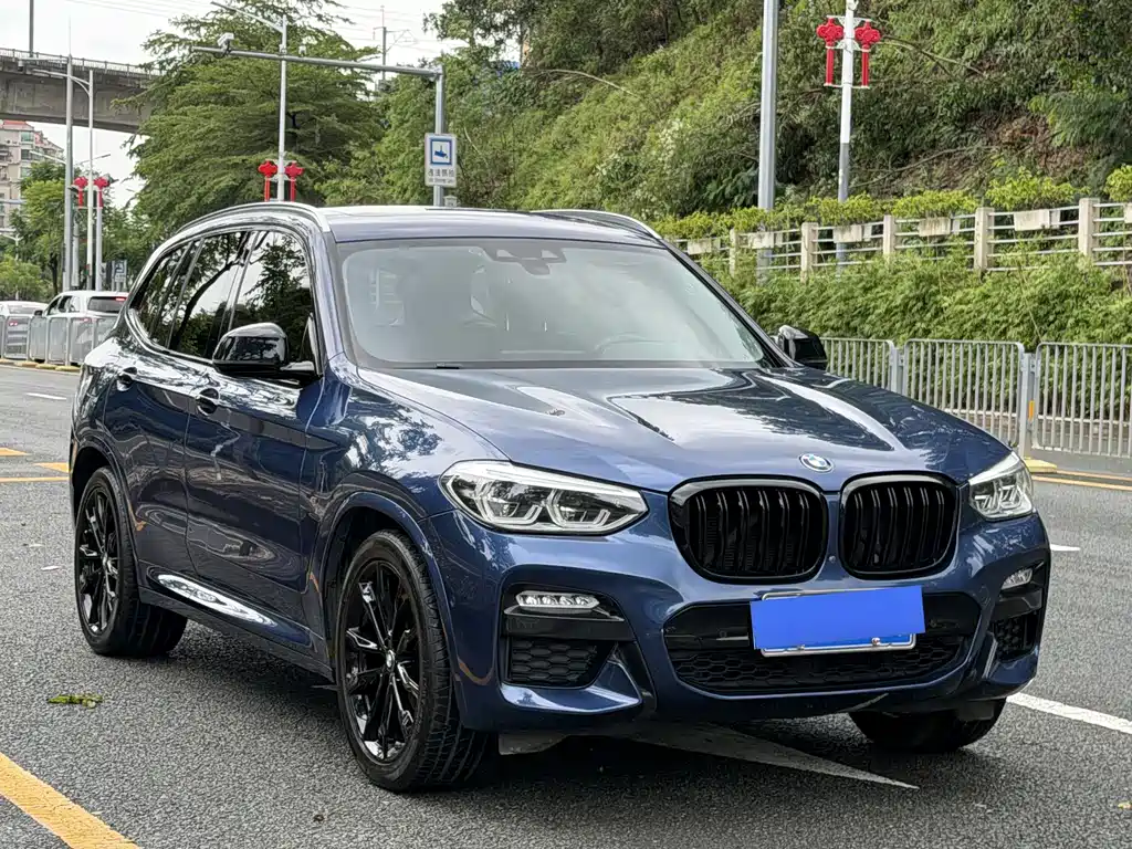 BMW X3 2019