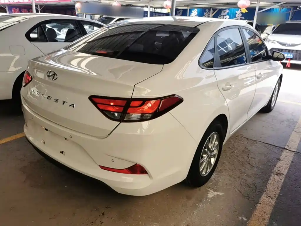Hyundai Yuedong 2019 — фото 7