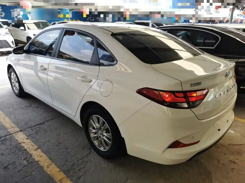 Hyundai Yuedong 2019 — фото 5