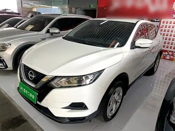 Nissan Qashqai 2024