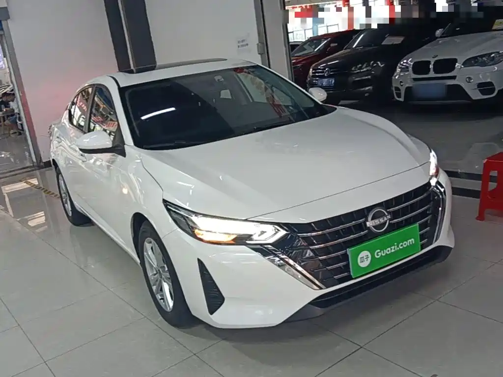 Nissan Sylphy 2025