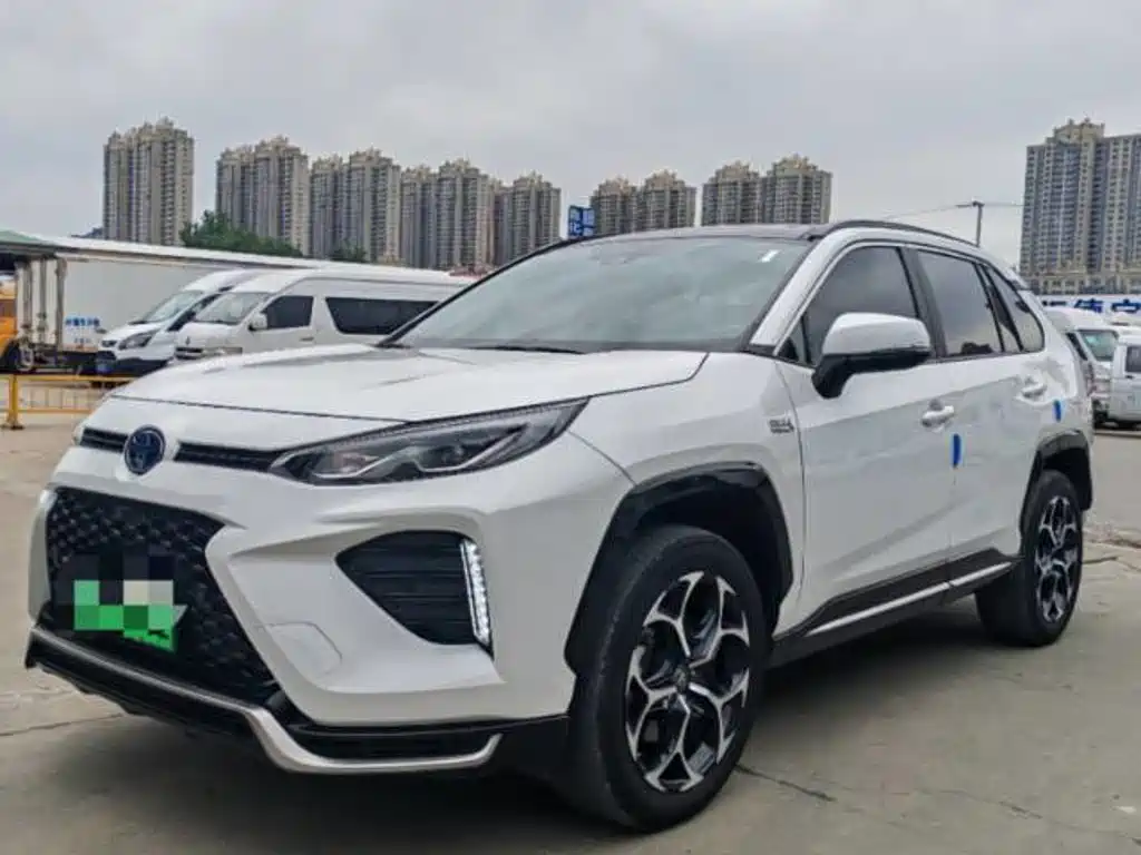 Toyota Wildlander New Energy 2023