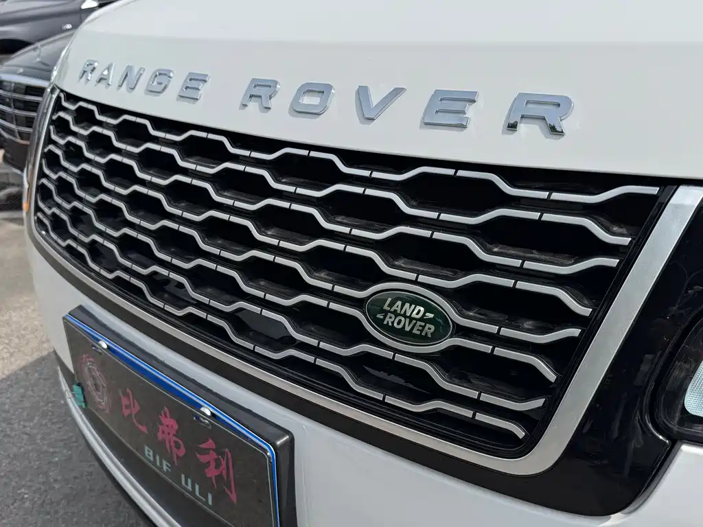 Land Rover Range Rover 2018 — фото 5