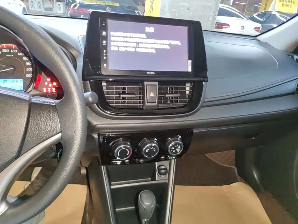 Toyota Vios FS 2021 — фото 13