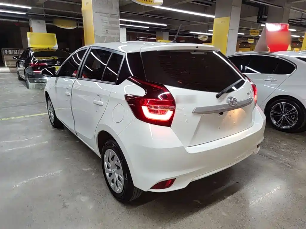 Toyota Vios FS 2021