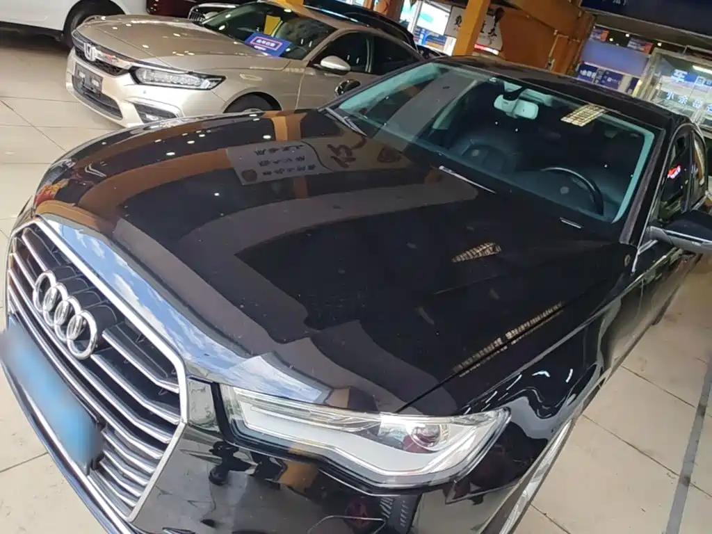 Audi A6L 2017