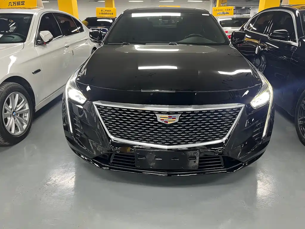 Cadillac CT6 2019 — фото 2