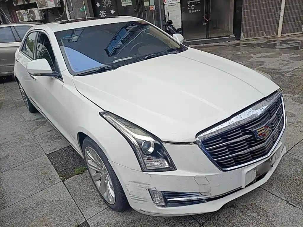 Cadillac ATS-L 2016 — фото 4