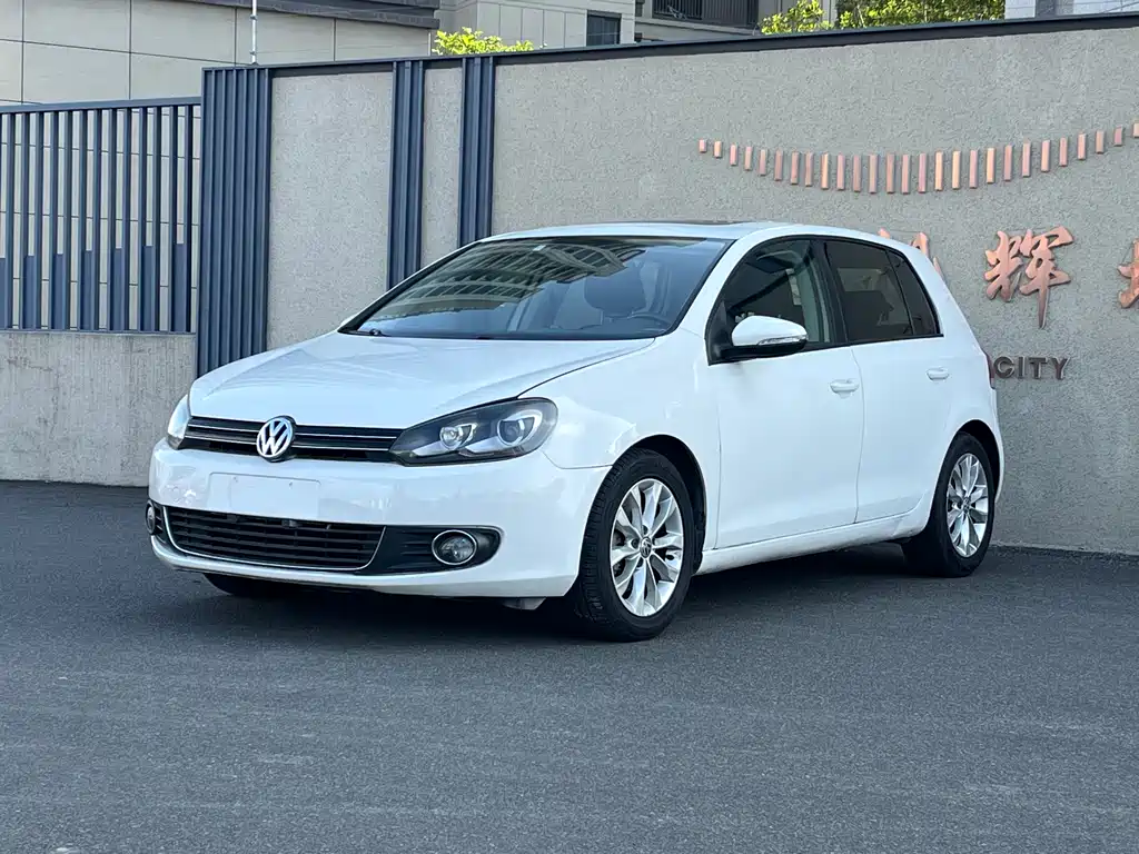 Volkswagen Golf 2013