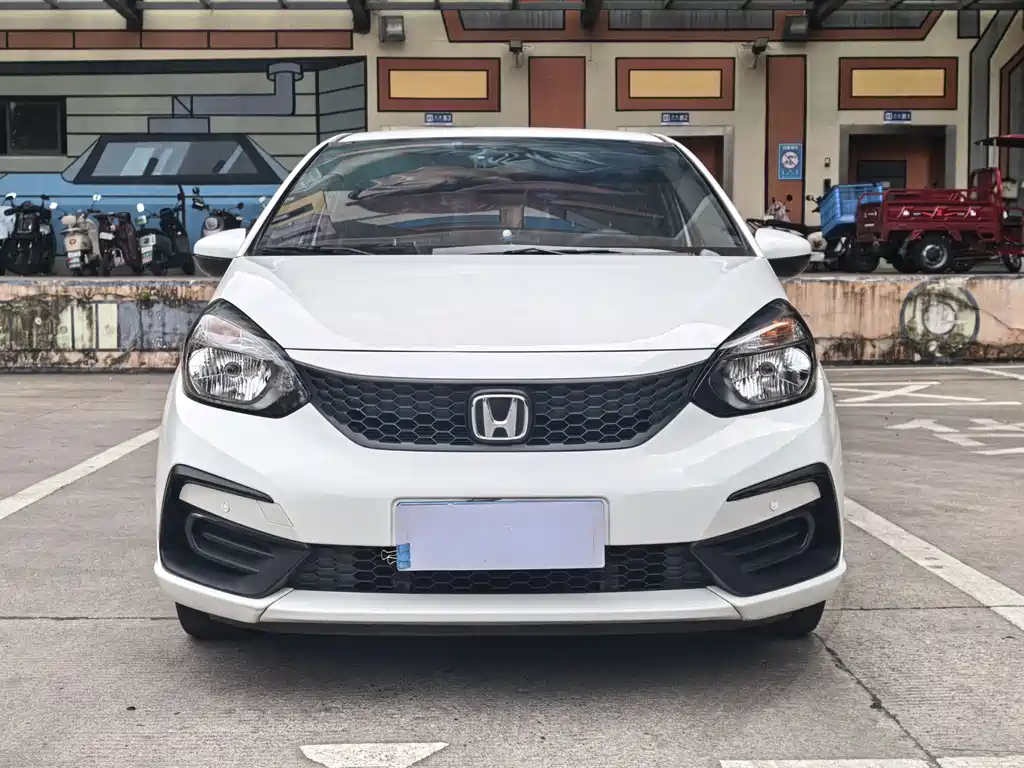 Honda Fit 2023
