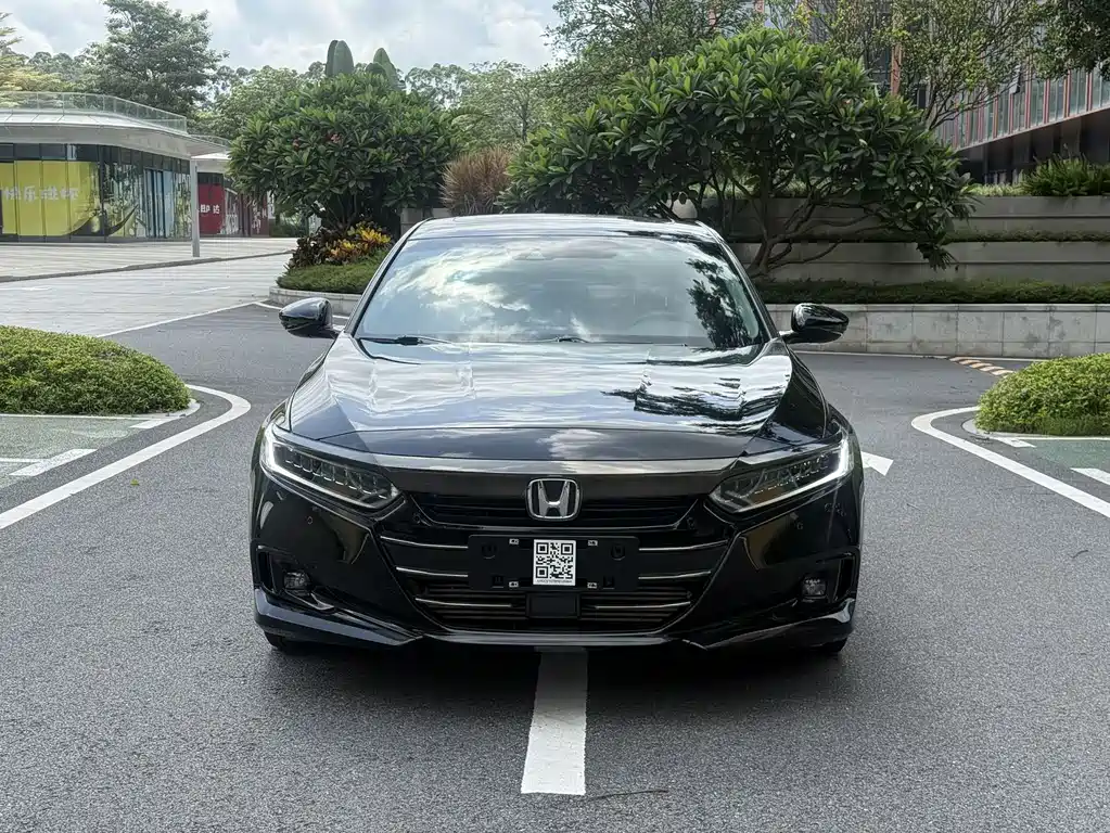 Honda Accord 2023 — фото 2