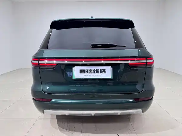 Li Auto ONE 2021