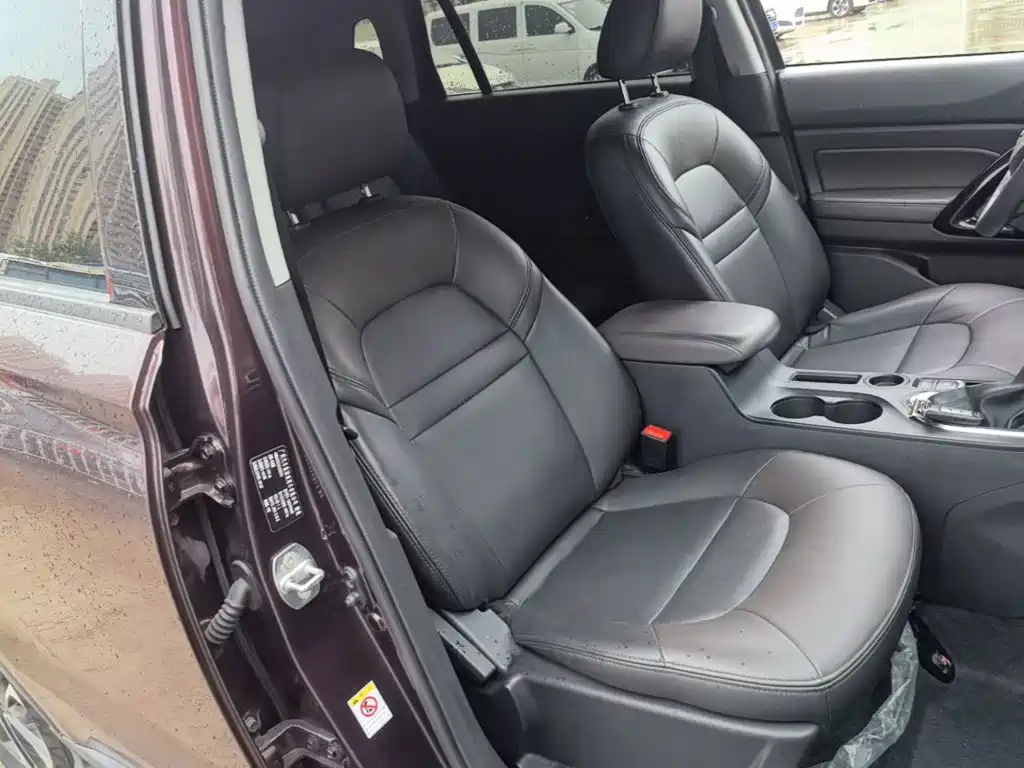 GAC Trumpchi GS4 2018 — фото 25