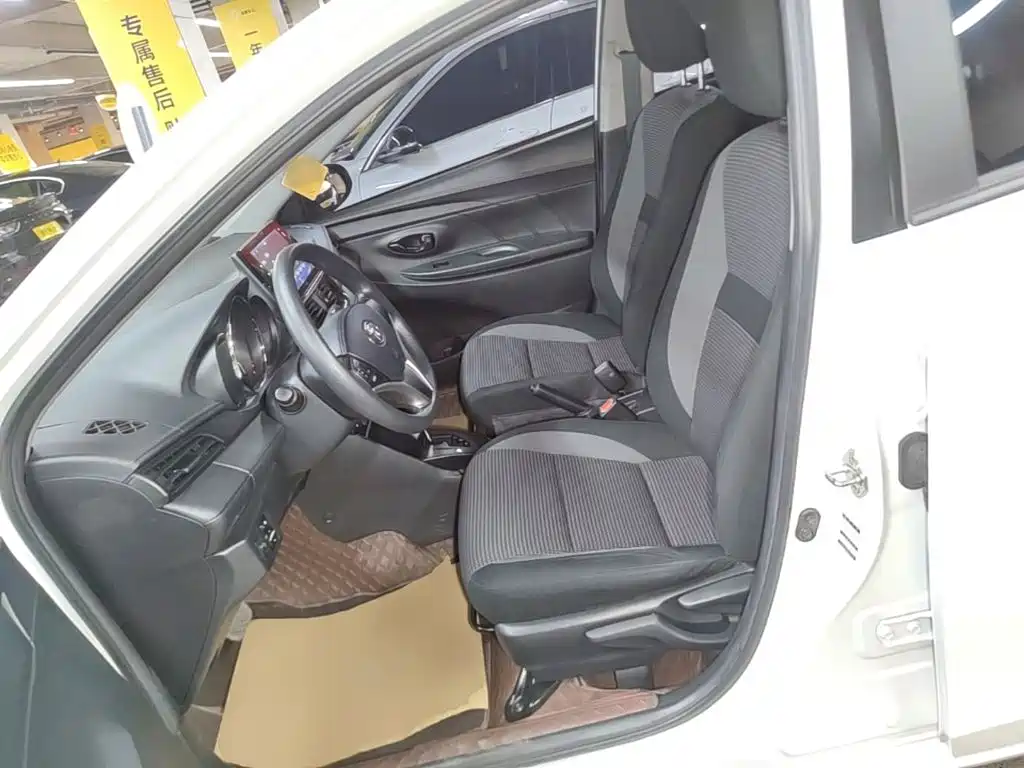 Toyota Vios FS 2021 — фото 15