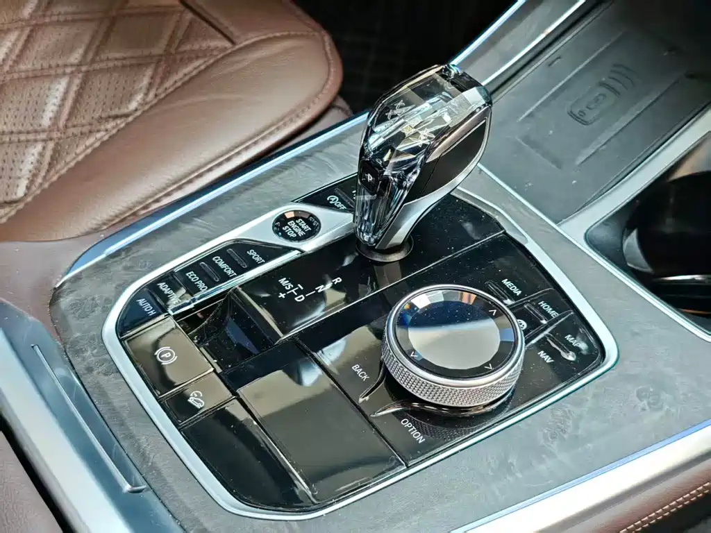 BMW X5 2022 — фото 16