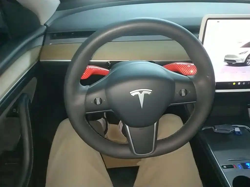 Tesla Model Y 2023 — фото 11