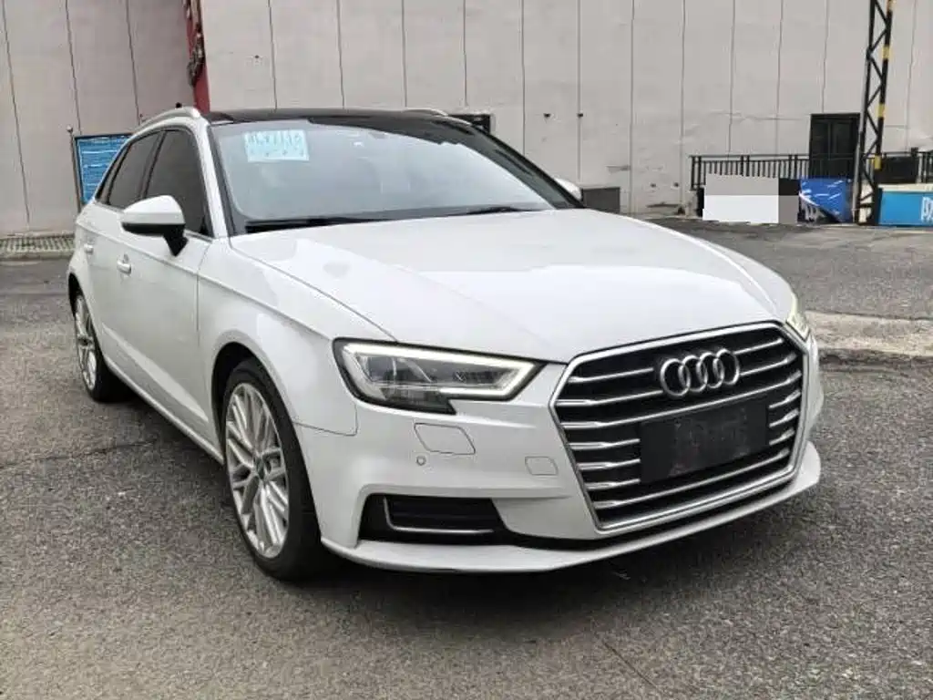 Audi A3 2018