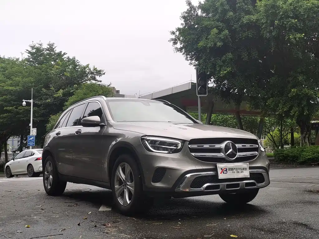 Mercedes-Benz GLC 2020