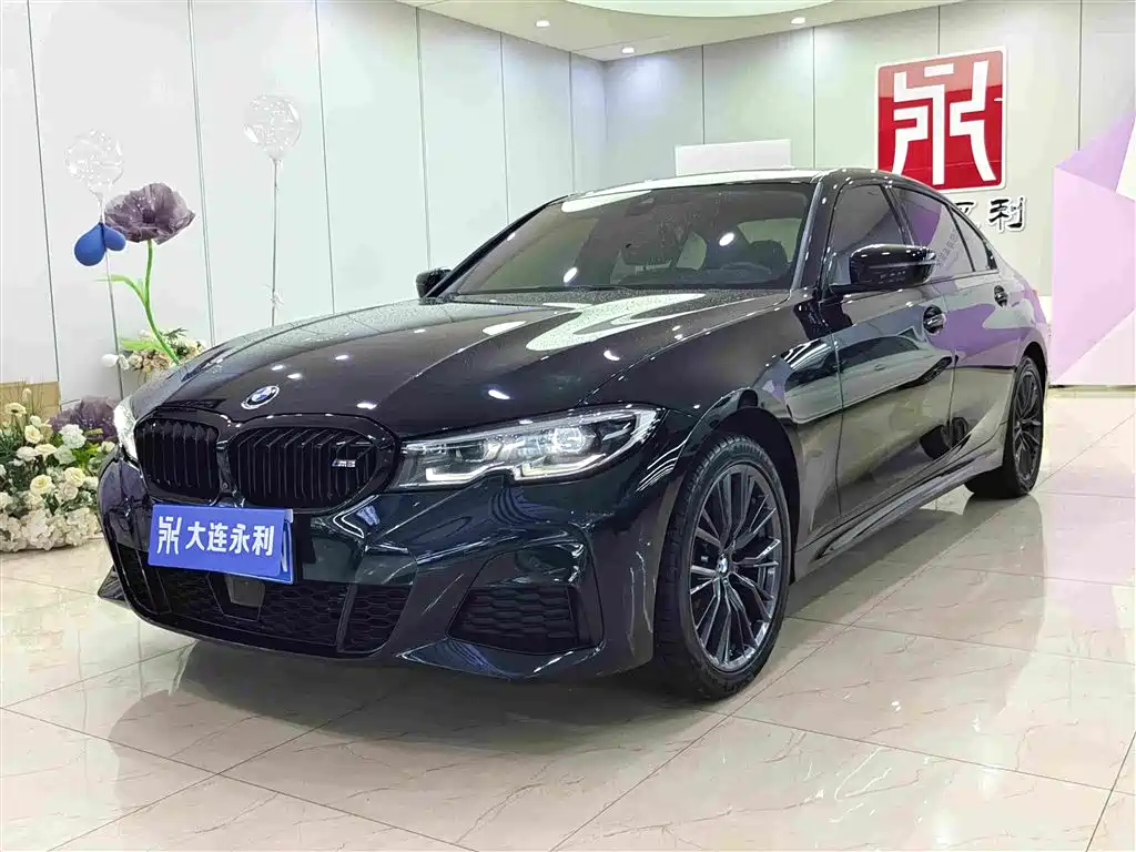 BMW 3 Series 2020