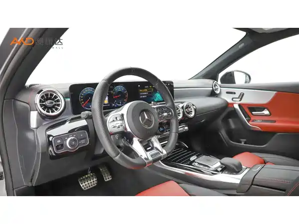 Mercedes-Benz A-Class AMG 2022