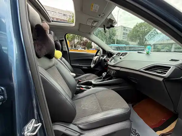 Ford Escort 2019
