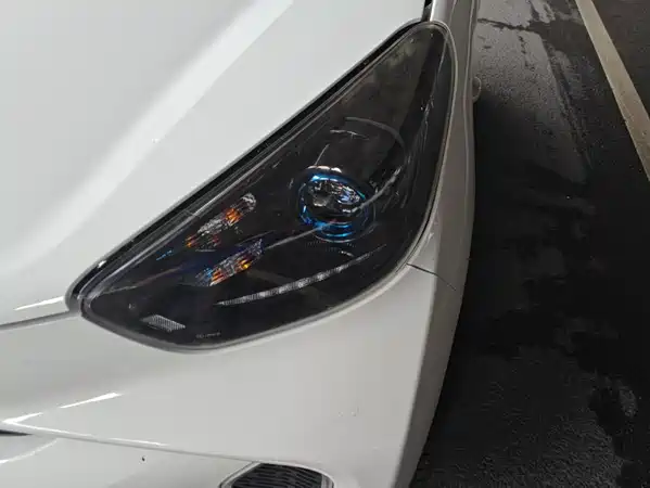 Chery eQ1 2019