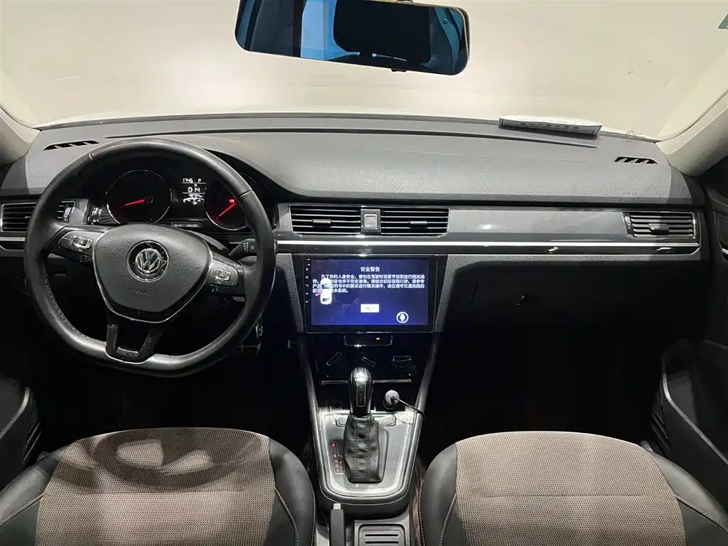 Volkswagen C-Trek 2018 — фото 11