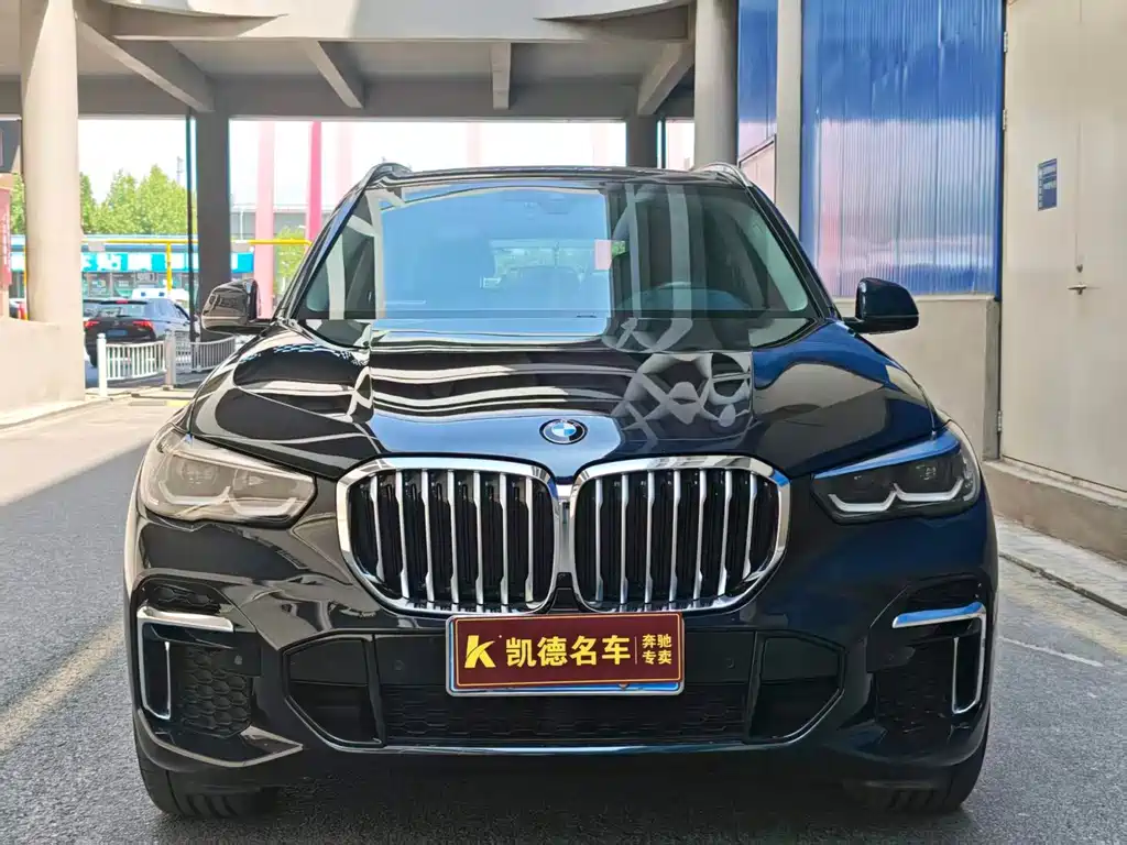 BMW X5 2022 — фото 2