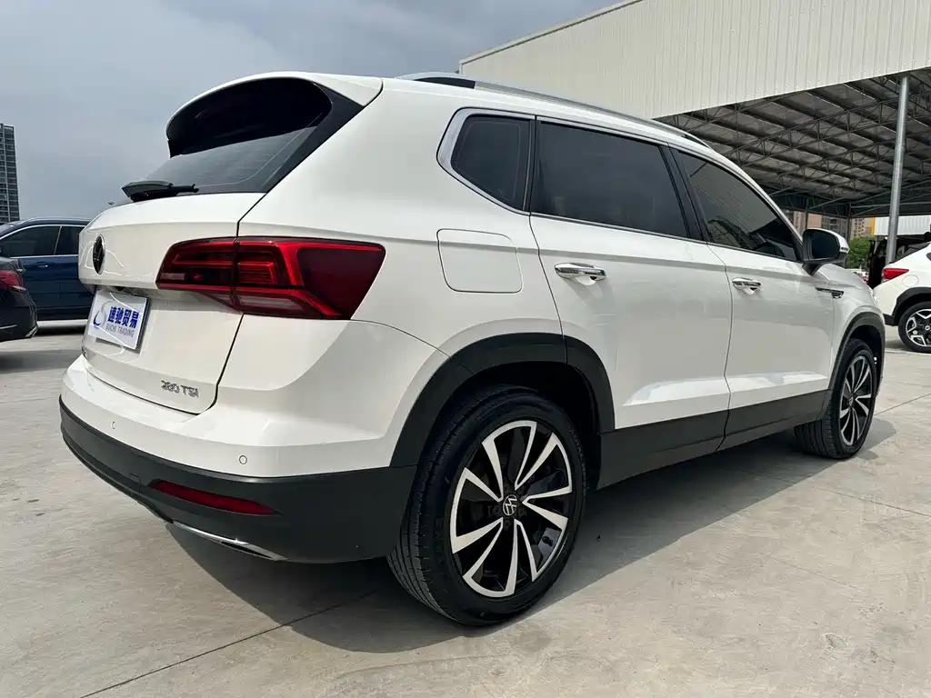 Volkswagen Tuyue 2023