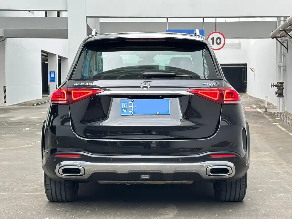 Mercedes-Benz GLE 2019 — фото 24