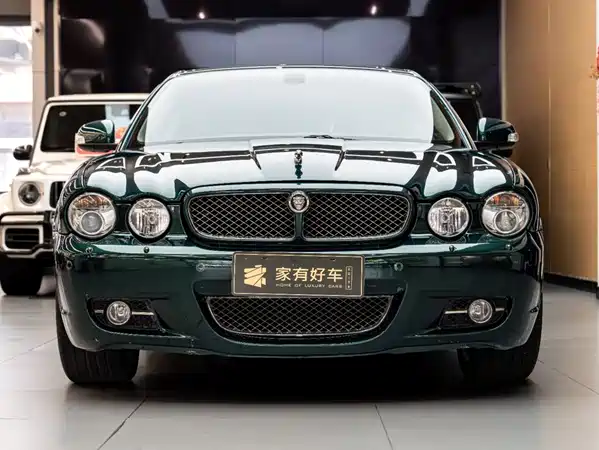 Jaguar XJ 2009