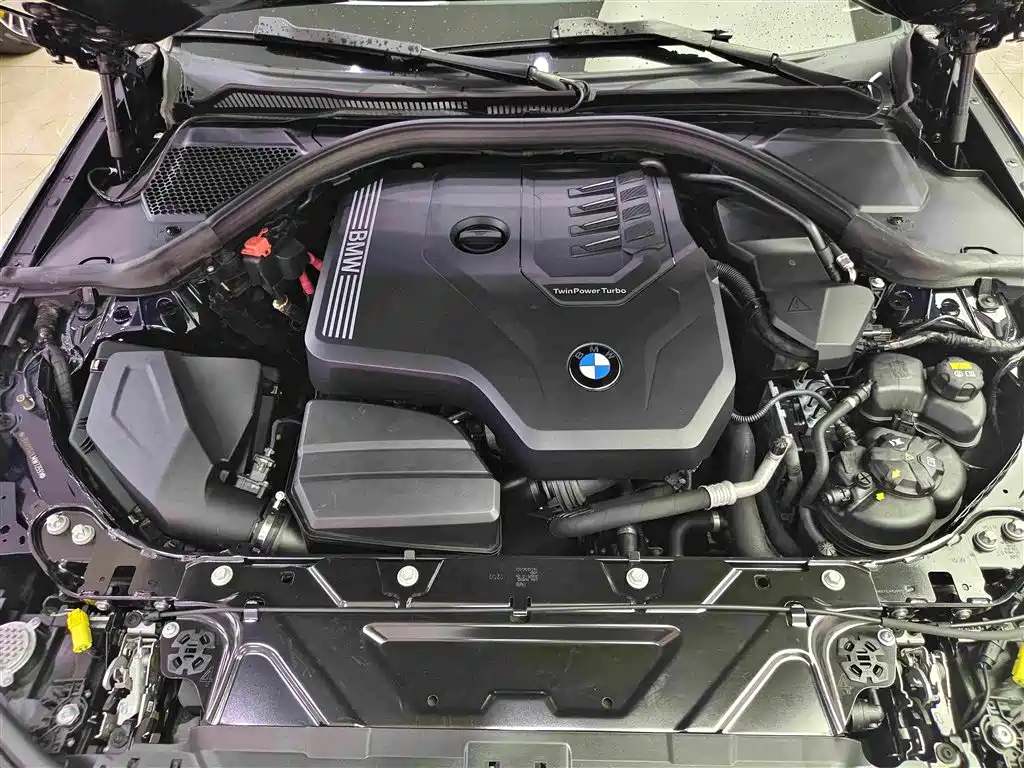 BMW 3 Series 2020 — фото 15