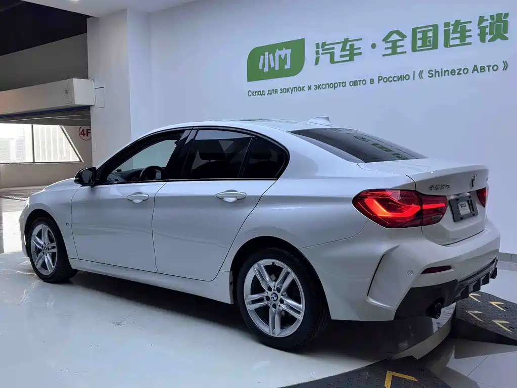 BMW 1 Series 2022