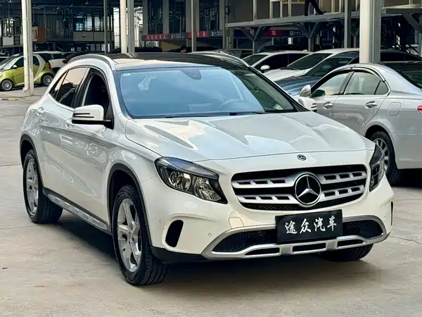 Mercedes-Benz GLA 2019