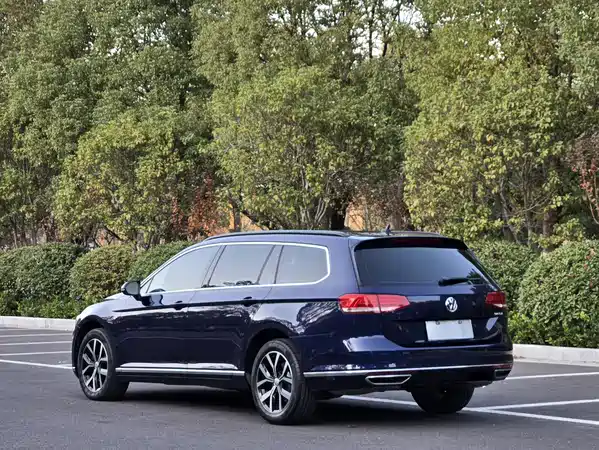 Volkswagen Viloran 2019