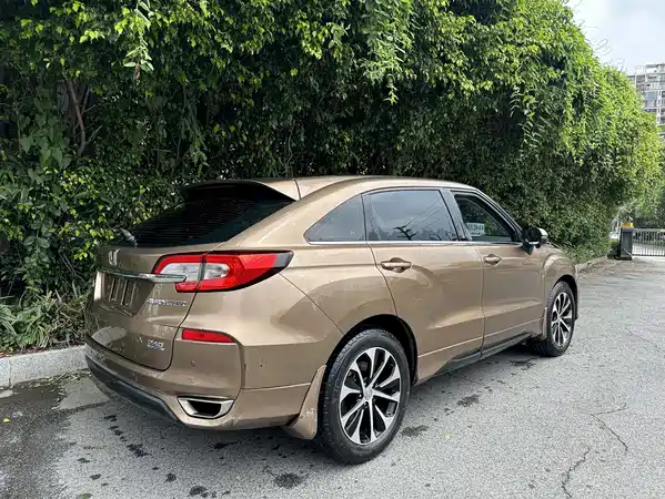 Honda Avancier 2017