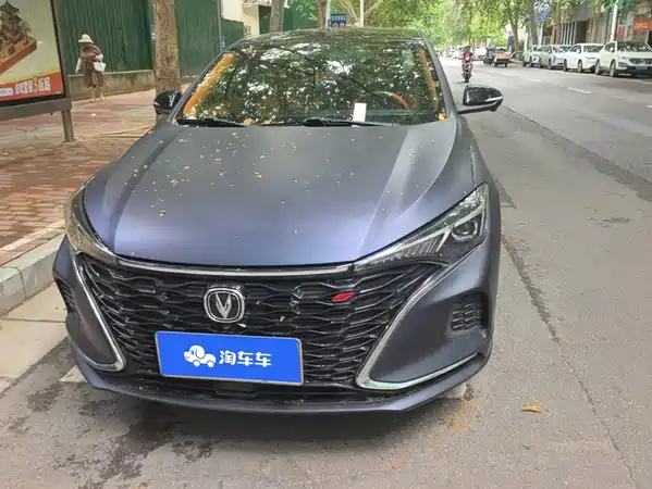 Changan Eado 2020