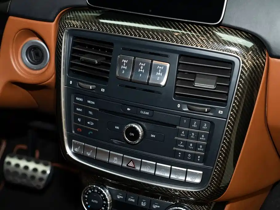 Mercedes-Benz G-Class AMG 2019 — фото 14
