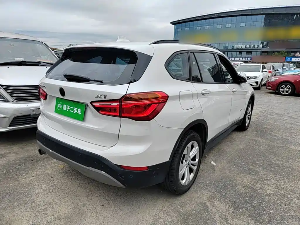 BMW X1 2016