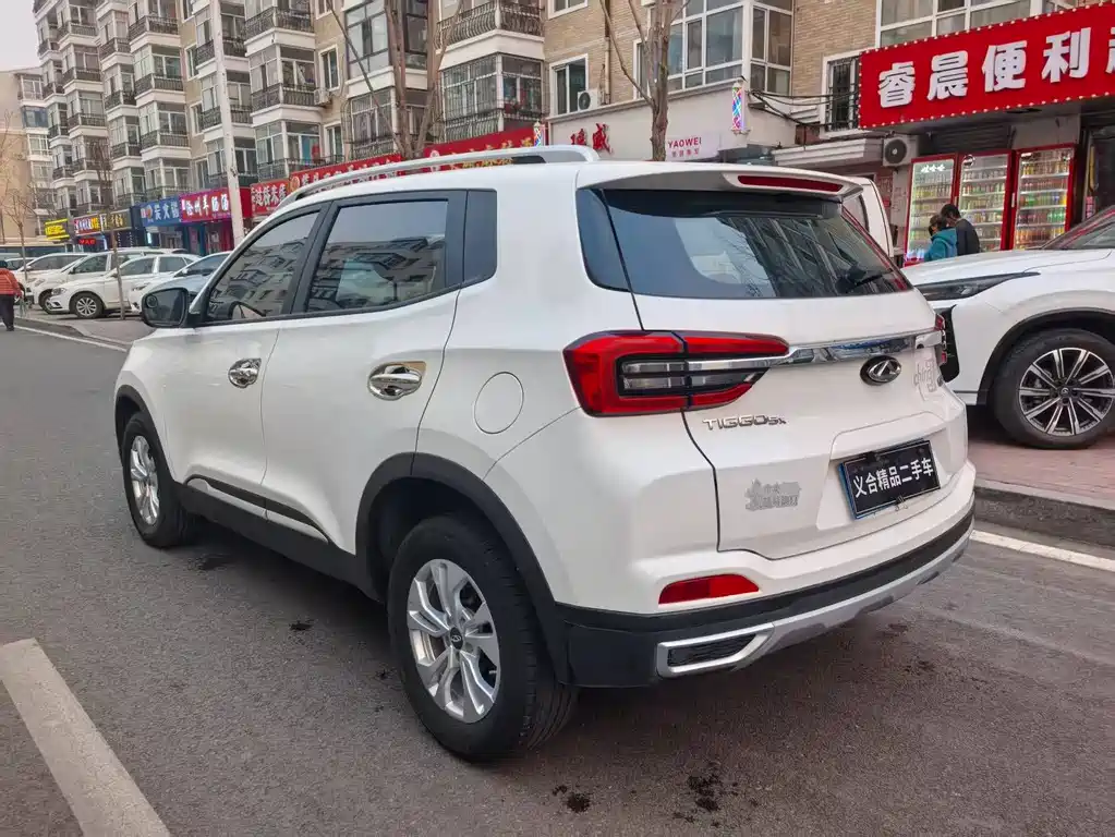 Chery Tiggo 5x 2019 — фото 4