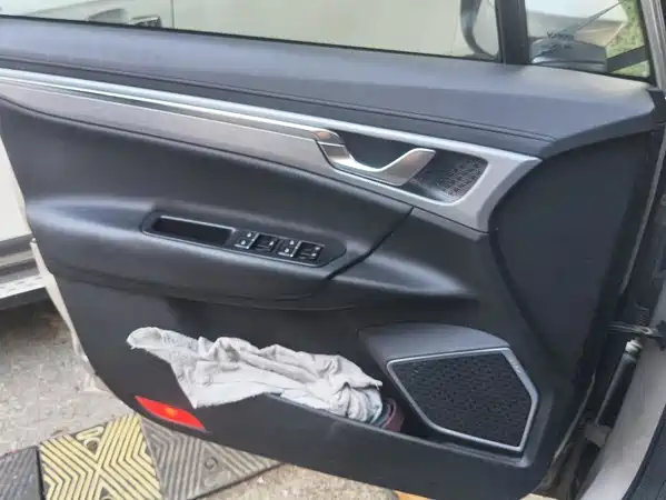 Geely Emgrand GS 2020