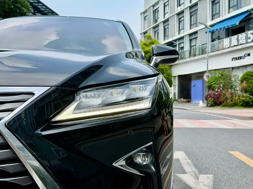 Lexus RX 2016 — фото 3