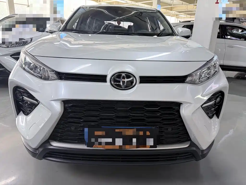 Toyota Wildlander 2021 — фото 2