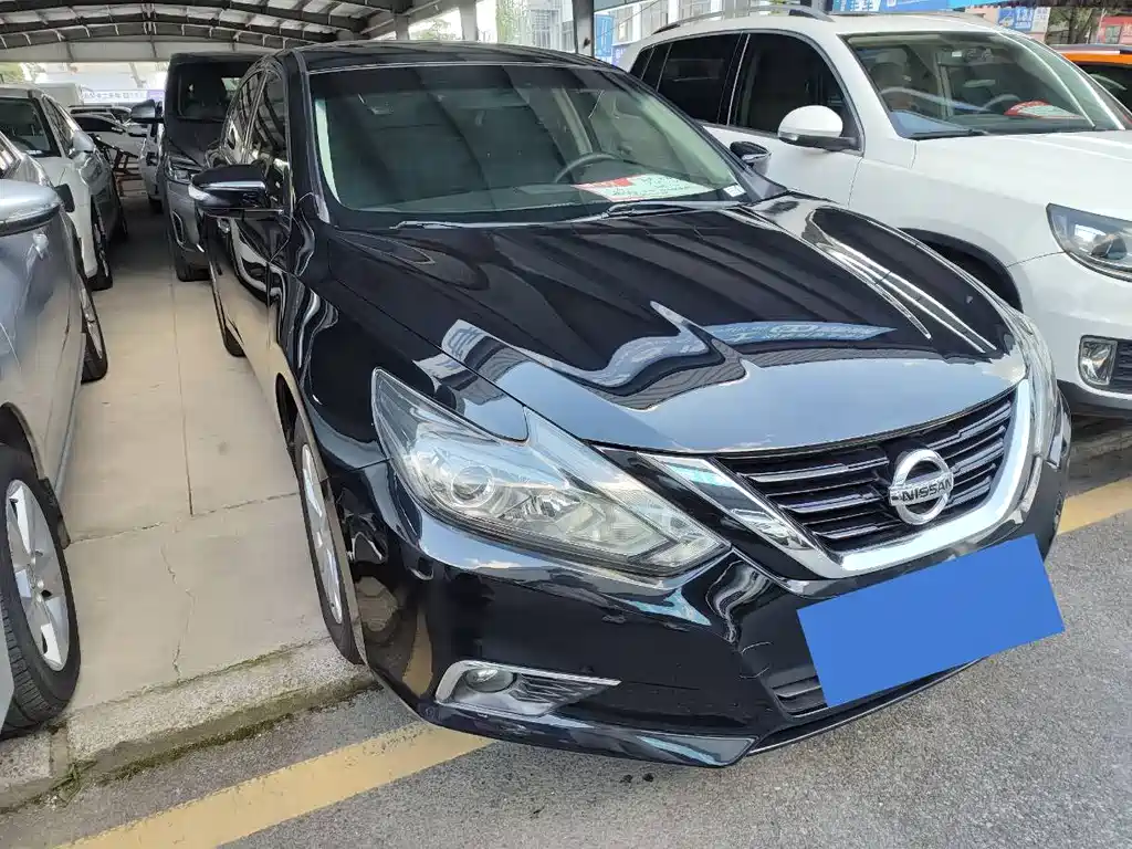 Nissan Teana 2018
