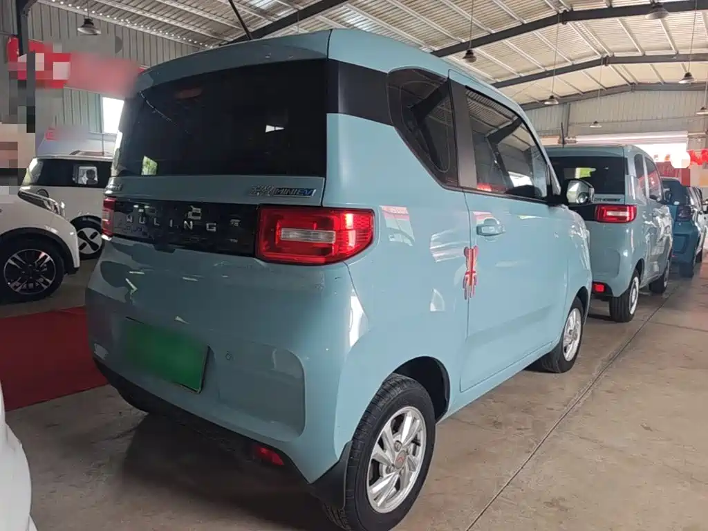 Wuling Hongguang MINIEV 2020