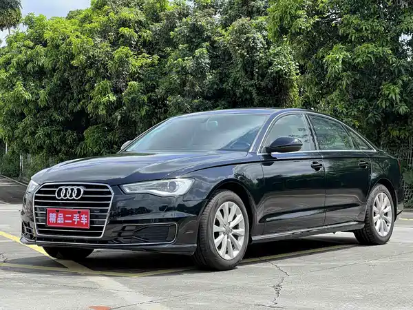 Audi A6L 2017