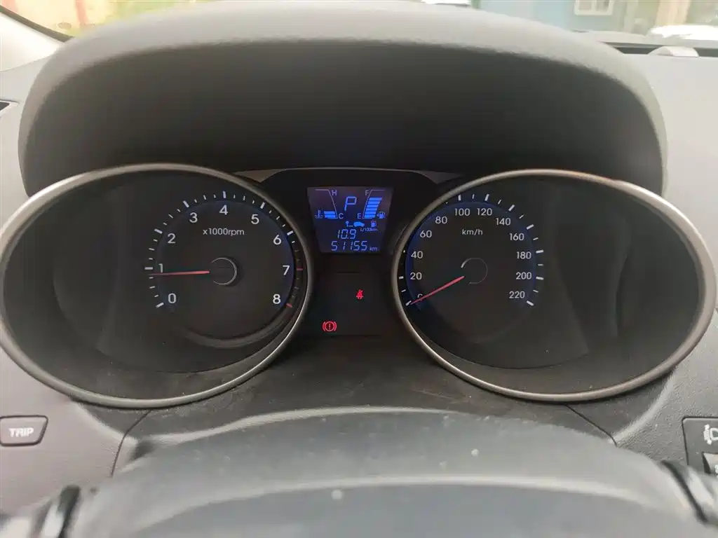 Hyundai ix35 2016 — фото 12